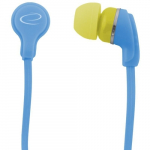 ESPERANZA Esperanza EH147T EARPHONES (NEON TURQUISE)