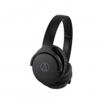 Audio-Technica ATH-ANC500BT krvaklapid/peakomplekt Juhtmega ja traadita Peakomplekti ansambel Muusika Micro-USB Bluetooth Must
