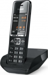 SIEMENS Gigaset Comfort 550 must kohalik telefon mustas vrvilahenduses