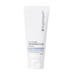 Nightingale, Daily Derma, Cleansing AND Hydrating, Cleansing Foam, 140 ml