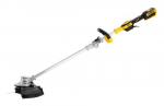 DeWalt DCMST561N 18V XR Brushless Folding Trimmer 36cm, Black/Yellow