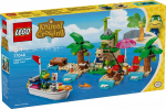 Lego 77048 Animal Crossing Kptens Insel-Bootstour