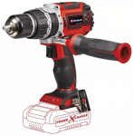 Einhell Akumrivlli lkpuur TPC-CD 18/60 Li-i BL Solo, 18 V, metallist 13 mm vlliots