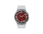 SAMSUNG Galaxy Watch6 Classic 3,3 cm (1,3) OLED 43 mm Digitaalne 432 x 432 pikslit Puuteekraan 4G Hbedane Wi-Fi GPS (satelliit)