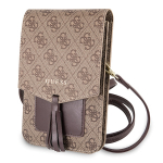 GUESS Kekott GUWBSQGBE pruun/pruun 4G