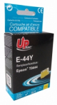 UPrint Tintes krtrid Epson T0444 Kollane