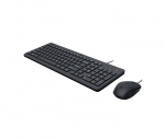 HP 150 Wired Mouse and Keyboar
