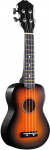 Axesmith Sopran Maika U150 ukulelele, pikesepletus (U150SB)