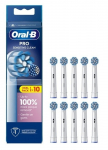 Oral-B Pro Sensitive Clean -vahetusharjad, 10 tk (892725)