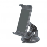 Forever TSH-100 Universal Car Holder 10cm Window / Panel Mechanism (2-19.5cm) for Phone or Tablet