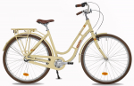 Insera Boulevard 28, 3-kiguline jalgratas, 50 cm, kreemjas (226BOU2850)