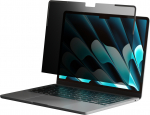 Hyper Shield magnetiline privaatsusfilter MacBook Air 13.6"" jaoks andmekaitse (HS5113GL)