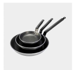 De Buyer CHOC RESTO INDUKTSIOON 32 cm Mitmekoline pann mmargune