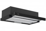 Thermex York IV liikuv liituri, omaga mootoriga, 60 cm, must (520.21.6062.2)