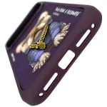 NIMMY juht GAASID ULTRA-JAHTUTAV KOER iPhone 18 Pro Max/17 Pro Max lilla
