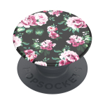 POPSOCKETS Basic English Garden Grip with Standfunction Basic