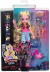 Monster High Lagoona Sinine vormitud nukk (HXH75)
