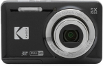 Kodak Pixpro FZ55 Digital Camera, Black