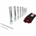 Kstools Kahenurksete padrunvtmete komplekt KS TOOLS, 10 tk.