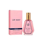 Fragrance World , Ur Way Intense, Eau De Parfum, Naistele, 50 ml