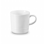 LE CREUSET Keraamiku tass 350ml valge