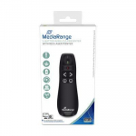 MediaRange Wireless Presenter Rf Black