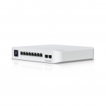 Ubiquiti Compact desktop/wall-mountable,