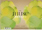 Muse Visirtiku, 50 lehte, A4, 115 g/m