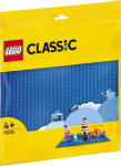 Lego 11025 Classic Blaue Bauplatte (blau, Quadratische Grundplatte mit 32x32 Noppen)