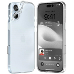 Mercury Jelly Clear iPhone 16 Plus 6,7" lbipaistev/lbipaistev