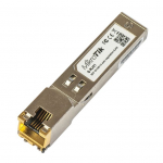 MikroTik S-RJ01 | SFP-moodul | 1,25 Gb/s, RJ45, 100 m