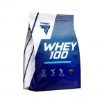 Protein powder TREC WHEY 100, Brownies, 900g