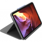 LOGITECH Robustne Folio klaviatuur ja foliotuhiga iPad 10. generatsiooni, grafiit, QWERTZ DE