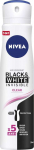 Nivea Daueru deodorant INVISIBLE CLEAR naistele, 250ml