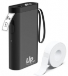 UPrint Portaatile hendatav printer UP21 Must, USB hendatav
