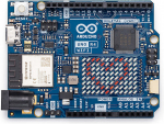 Arduino Uno Rev4 Wifi arengualust (ABX00087)