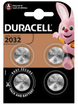 Duracell Patareid CR2032 blister 4szt