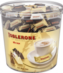 Daim Marabou Toblerone Tiny okolaadikompvekid, 904 g (7622210418654)