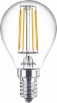 Philips by Signify Philips Filament Lambi Klaas 40W P45 E14