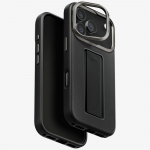 uniq Etui Heldro Pro do iPhone 17 Pro Magclick Charging czarny