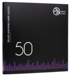Audio Anatomy 12-tollise vinlplaatide sisemised kaaned, 50 tk.