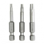 Makita KRUVIKEPIGA KOMPLEKT T20, T25, T30X50MM 3 TK