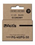 Actis KC-40R tint (asendab Canoni PG-40 / PG-50; Standard; 25 ml; must)