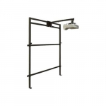 NeoMounts BOS 37"-75" 1TFT Hhenverstellb. sw Max.70KG 2/2