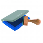 PELIKAN Pelikan Pad for stamp 5x7 cm blue