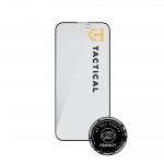 Tactical Glass Shield Privacy Stealth 5D Apple iPhone 16 Pro Max jaoks / must