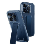 uniq etui Heldro Mount koos statiiviga iPhone 15 Pro 6.1" niebieski/ultamariinne sgavsinine