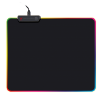 Varr OVMPLB gaming mousepad RGB | 350 x 25 | 7 fashions
