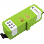 CoreParts Battery for iRobot Vacuum 57.6Wh 14.4V Li-ion 4000mAh