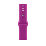 APPLE 46mm Magenta Sport Band - S/M